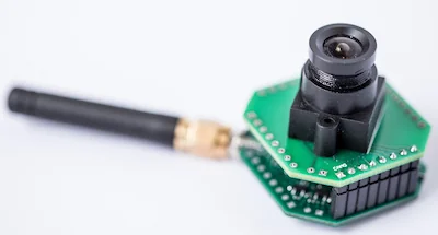 Ultra-low-power Wireless Streaming Cameras